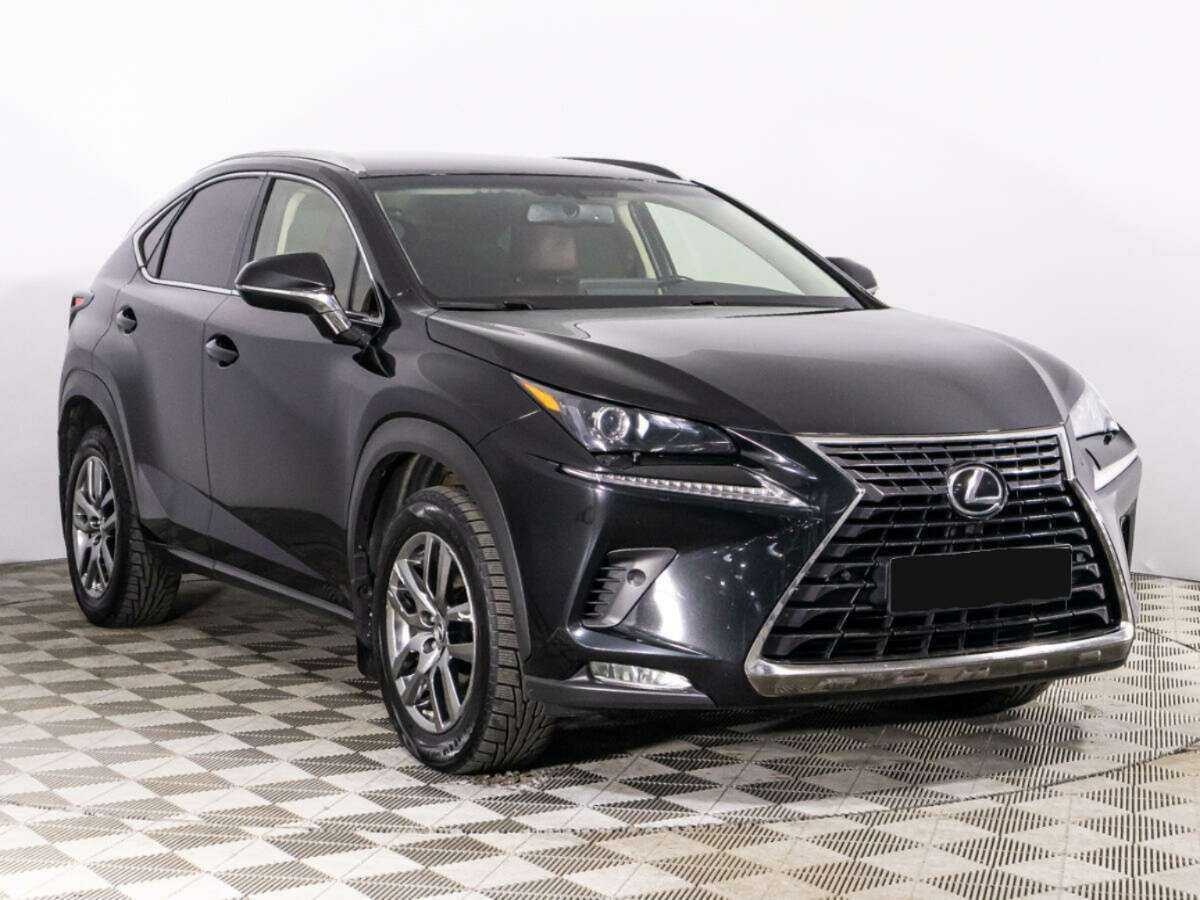 Lexus NX
