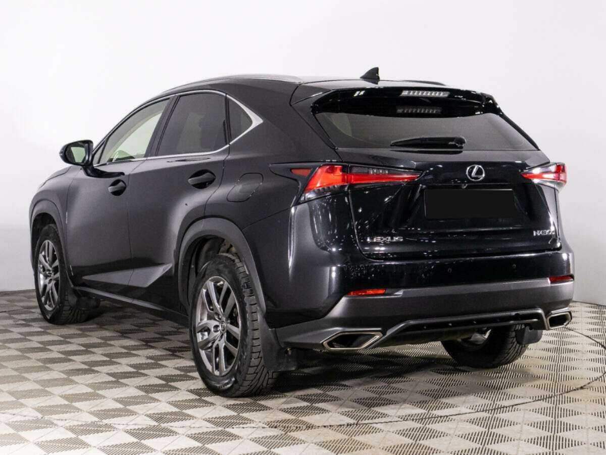 Купить Lexus NX 300, 2017, 68 244 км, фото №7
