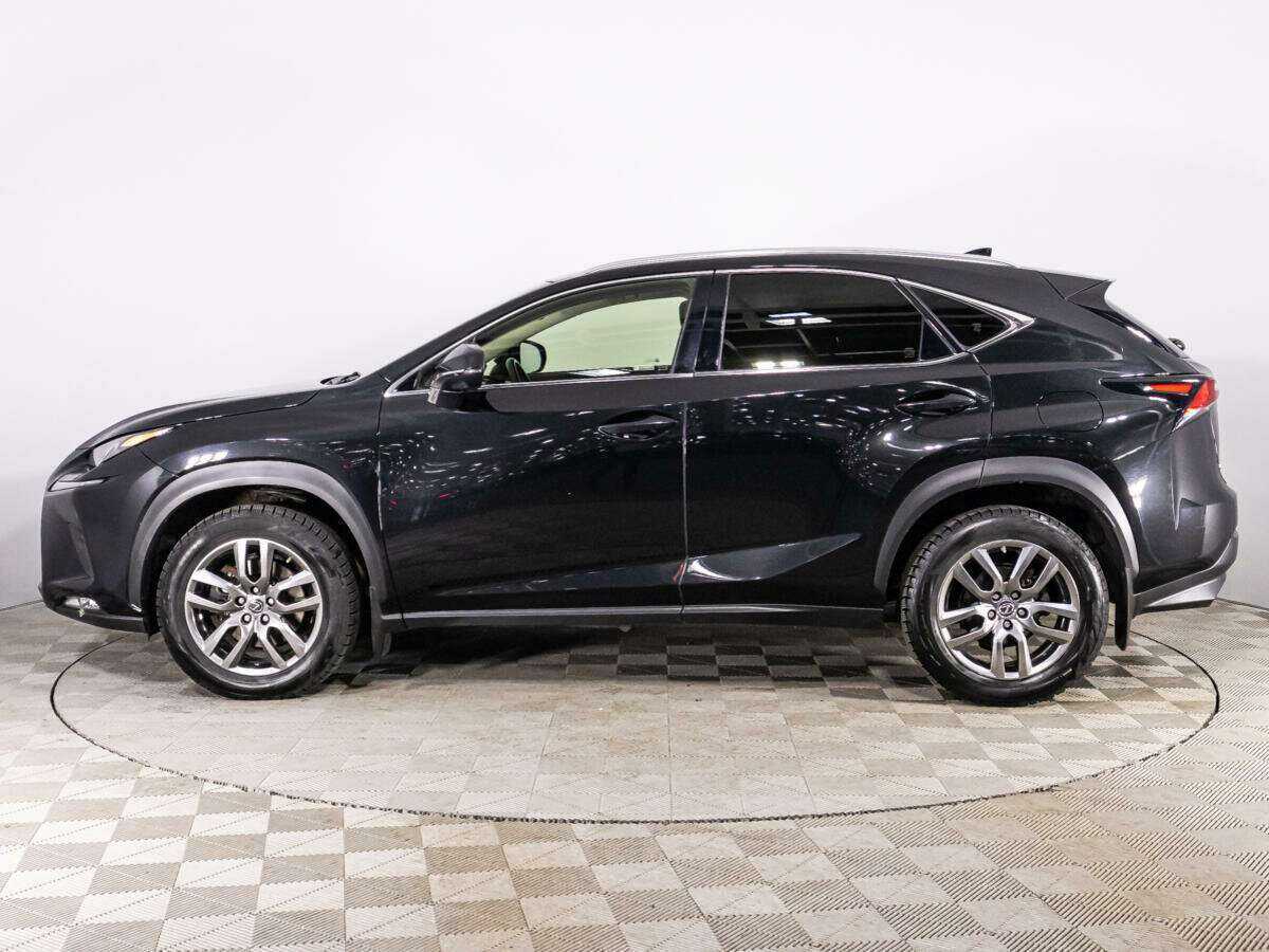 Купить Lexus NX 300, 2017, 68 244 км, фото №8