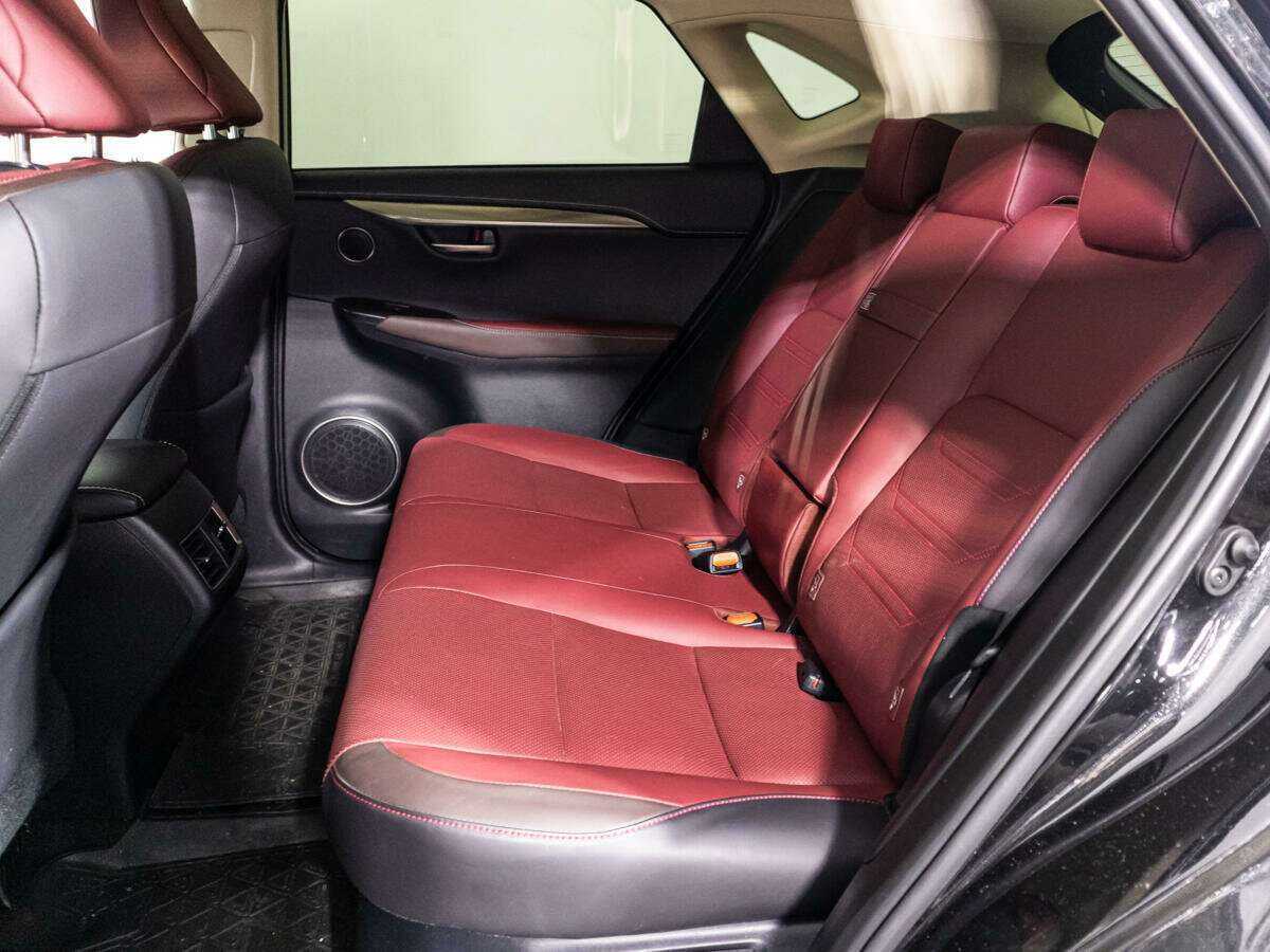 Купить Lexus NX 300, 2017, 68 244 км, фото №10