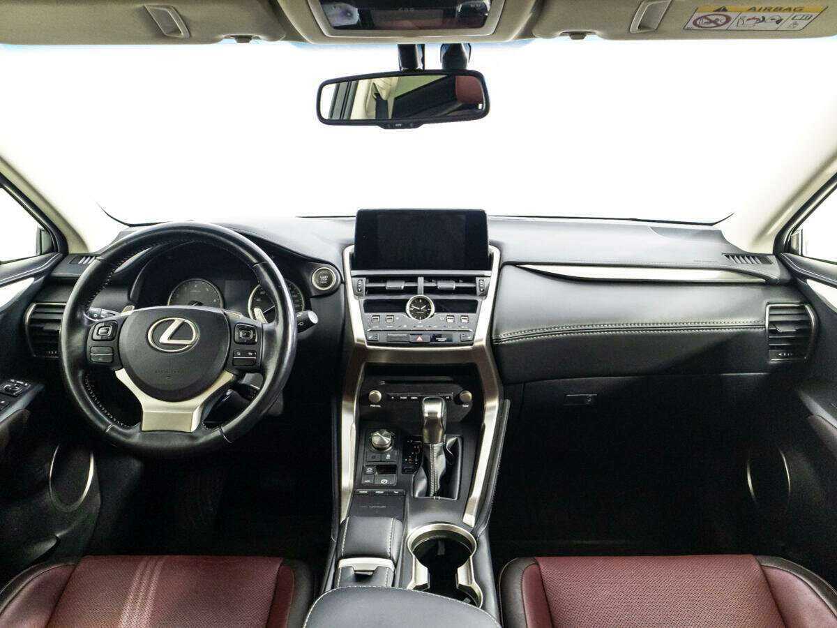 Купить Lexus NX 300, 2017, 68 244 км, фото №13