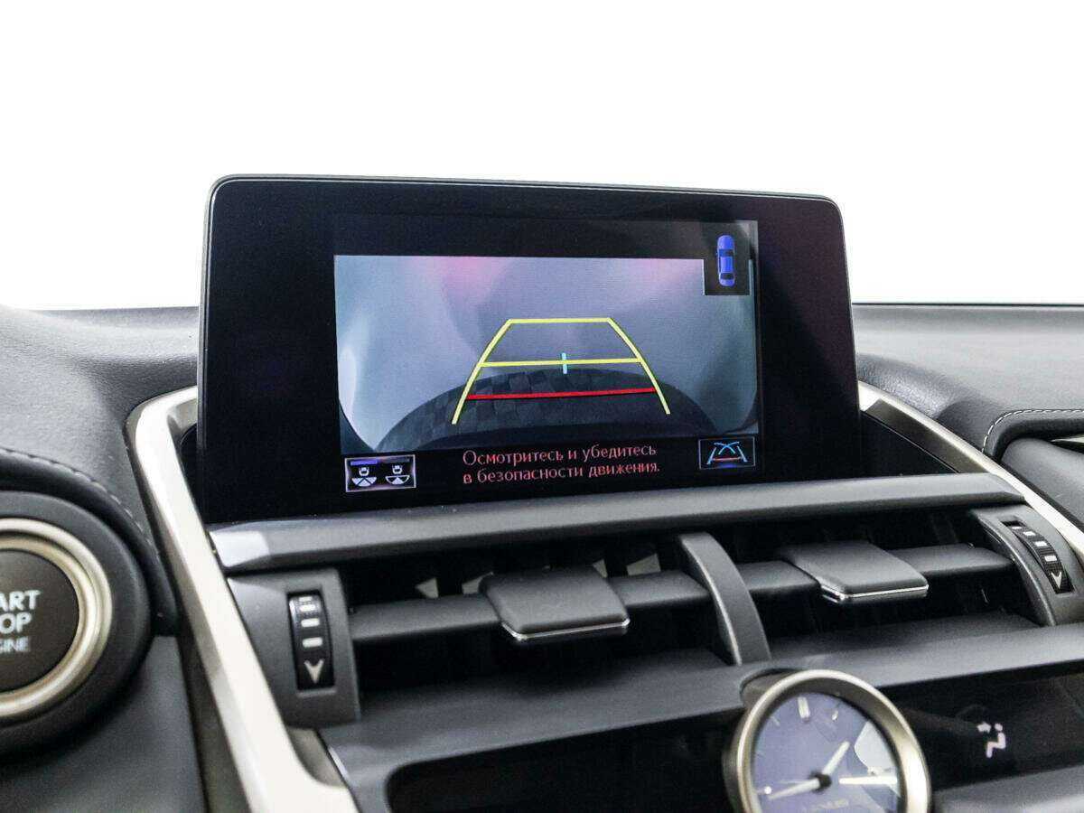 Купить Lexus NX 300, 2017, 68 244 км, фото №17