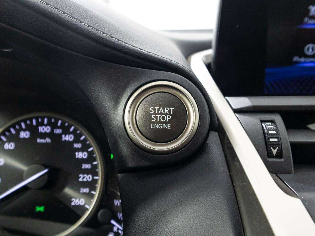 Купить Lexus NX 300, 2017, 68 244 км, фото №19