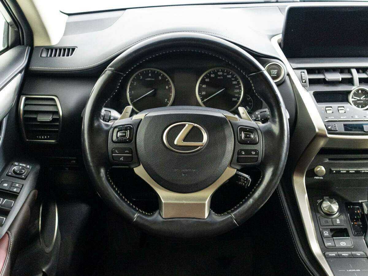 Купить Lexus NX 300, 2017, 68 244 км, фото №22
