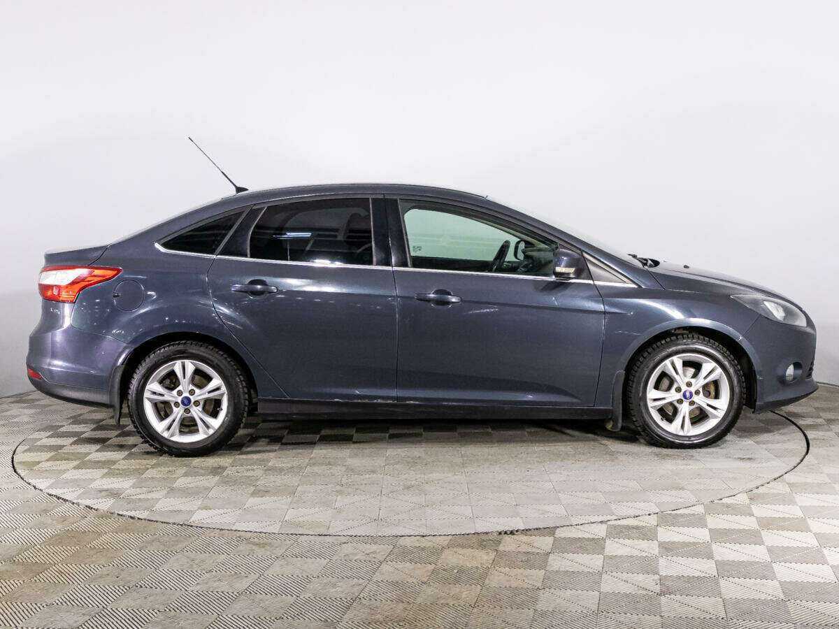 Купить Ford Focus, 2011, 291 448 км, фото №4