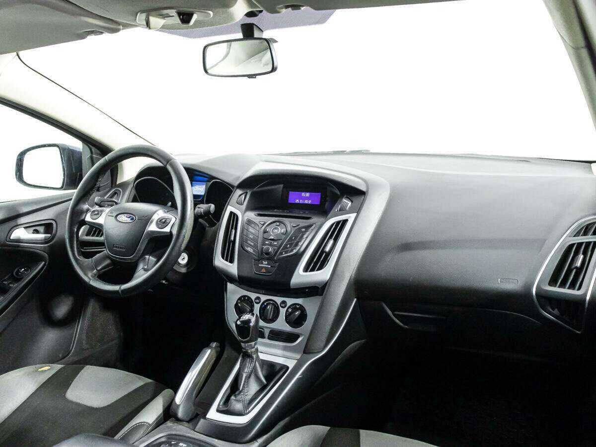 Купить Ford Focus, 2011, 291 448 км, фото №9