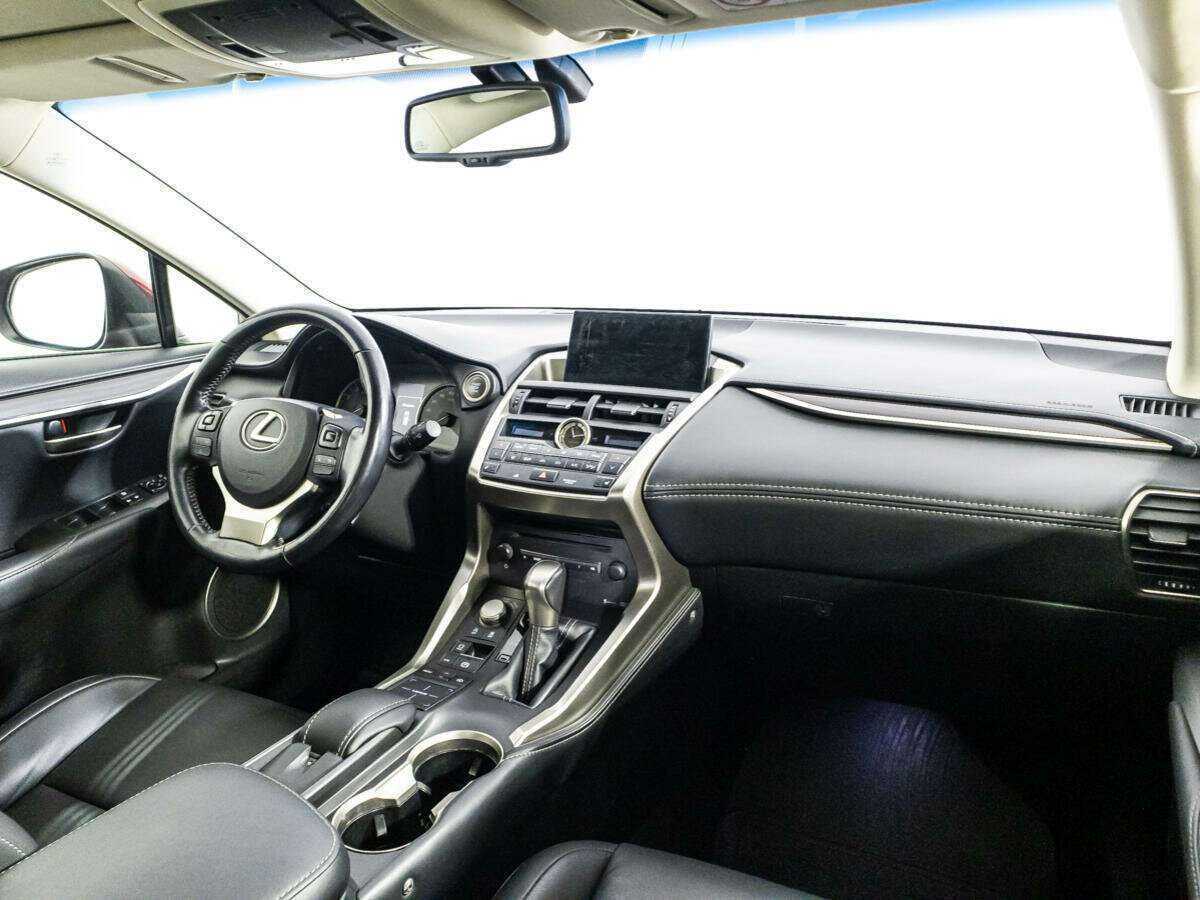 Купить Lexus NX 200, 2015, 54 065 км, фото №9