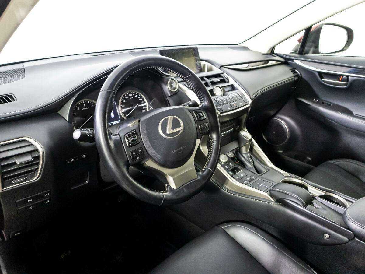 Купить Lexus NX 200, 2015, 54 065 км, фото №11