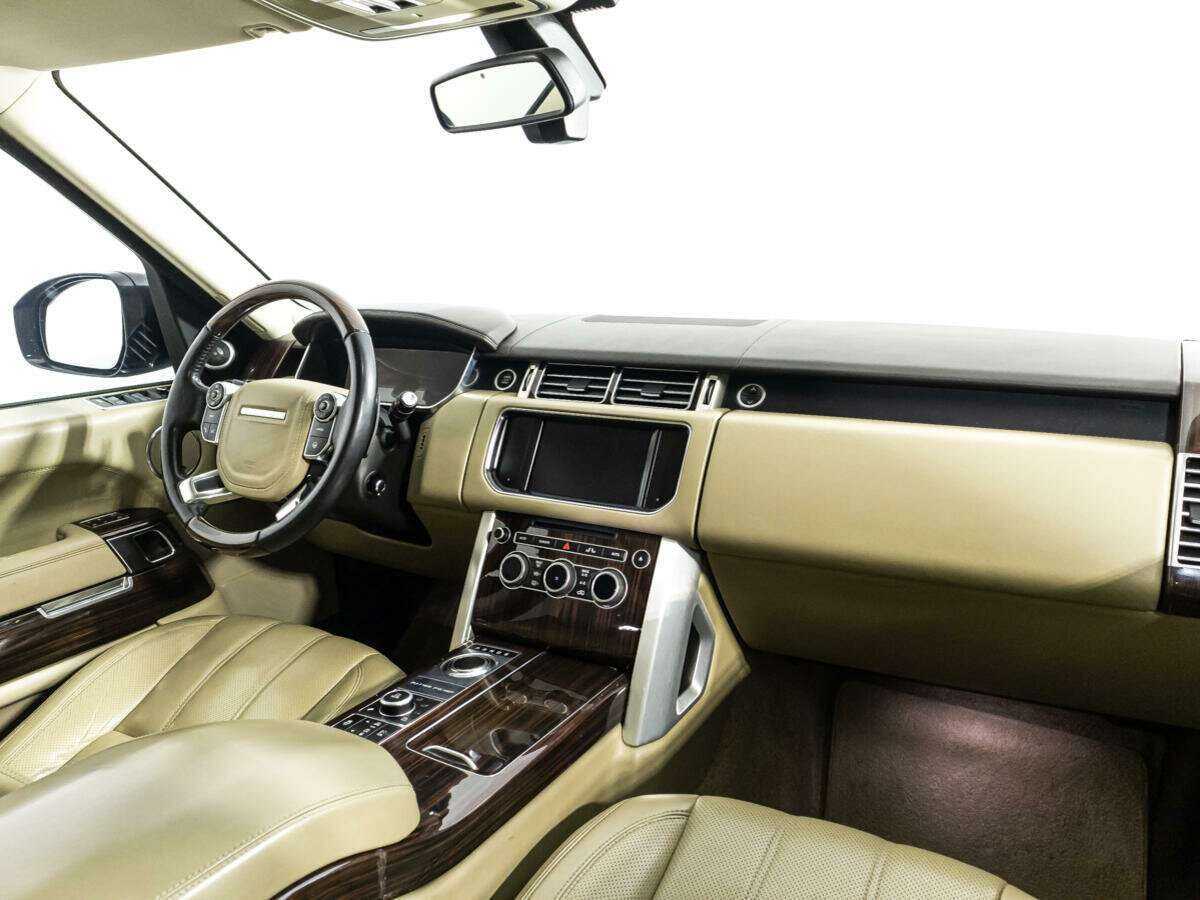 Купить Land Rover Range Rover, 2013, 160 492 км, фото №9