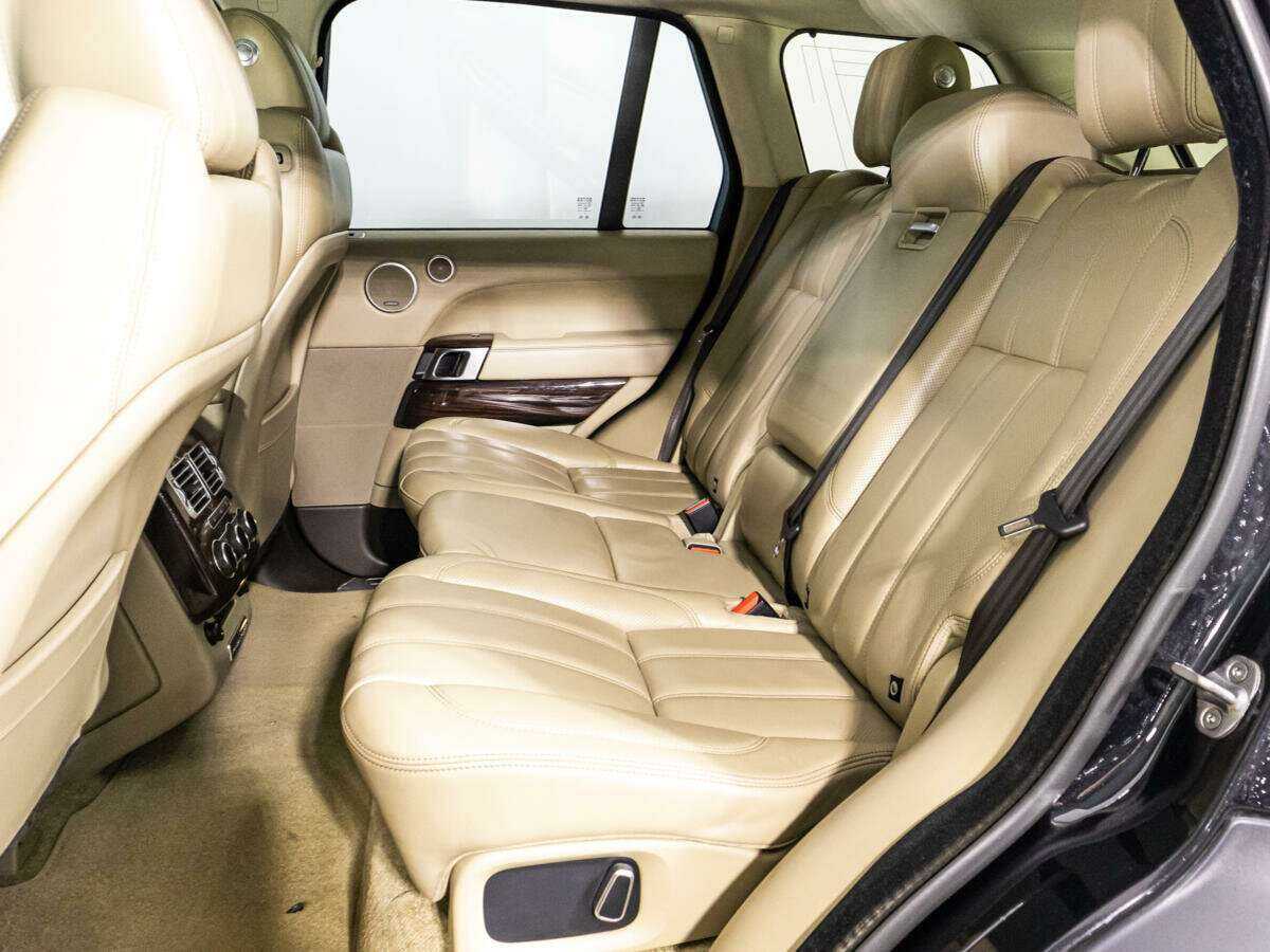 Купить Land Rover Range Rover, 2013, 160 492 км, фото №10