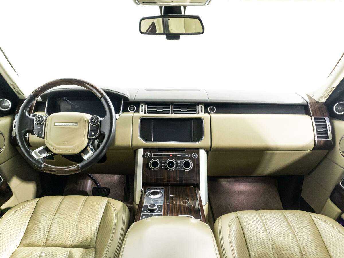 Купить Land Rover Range Rover, 2013, 160 492 км, фото №13