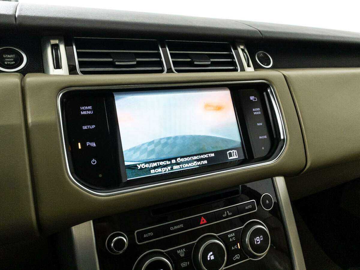 Купить Land Rover Range Rover, 2013, 160 492 км, фото №18
