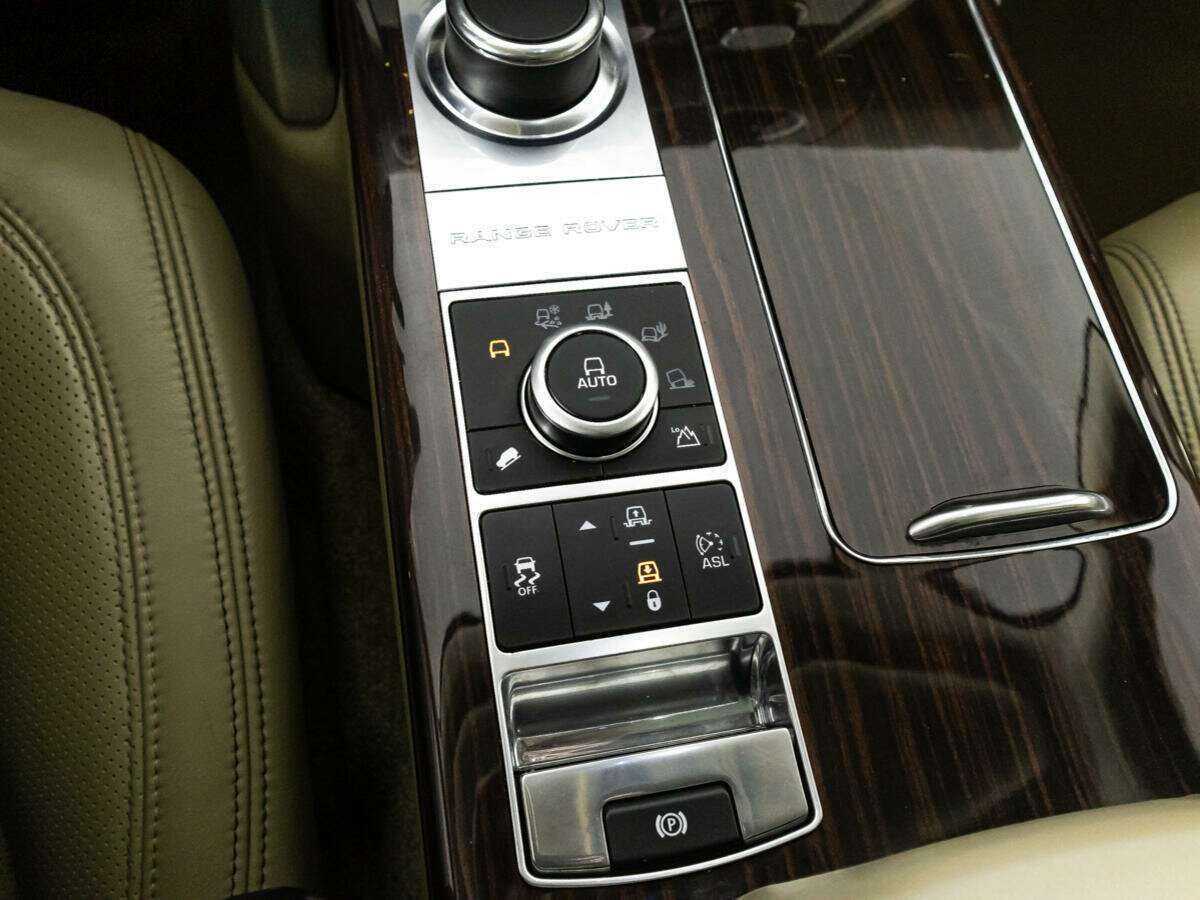 Купить Land Rover Range Rover, 2013, 160 492 км, фото №19