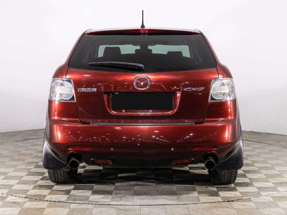 Купить Mazda CX-7, 2008, 197 116 км, фото №6