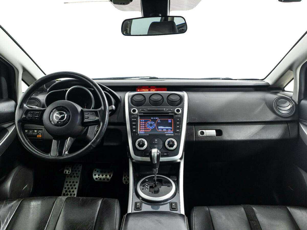 Купить Mazda CX-7, 2008, 197 116 км, фото №13