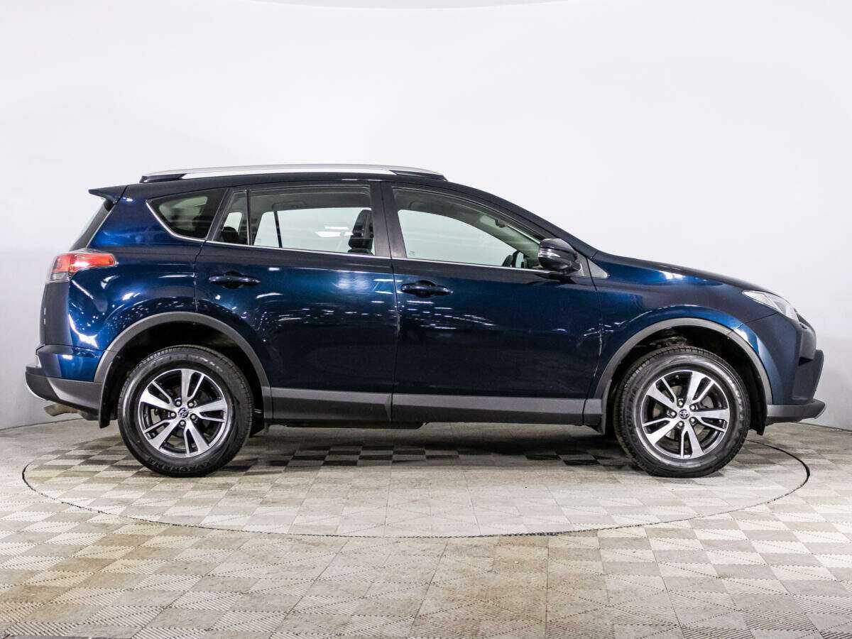 Купить Toyota RAV4, 2018, 85 455 км, фото №4