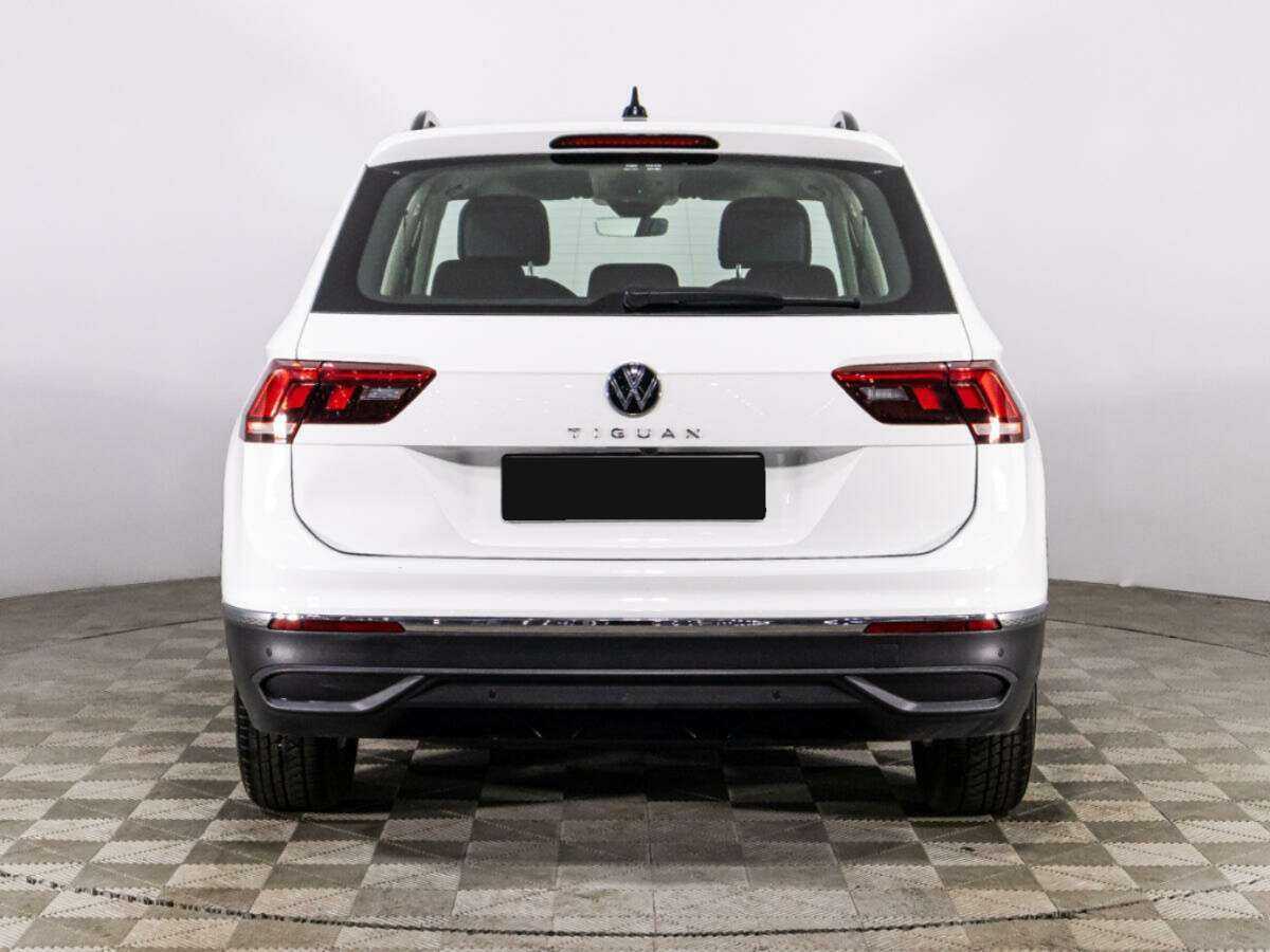Купить Volkswagen Tiguan, 2021, 69 113 км, фото №6