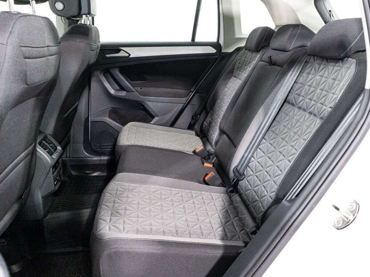Купить Volkswagen Tiguan, 2021, 69 113 км, фото №10