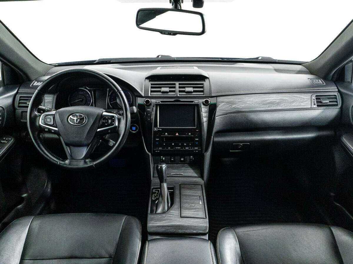 Купить Toyota Camry, 2017, 128 511 км, фото №13