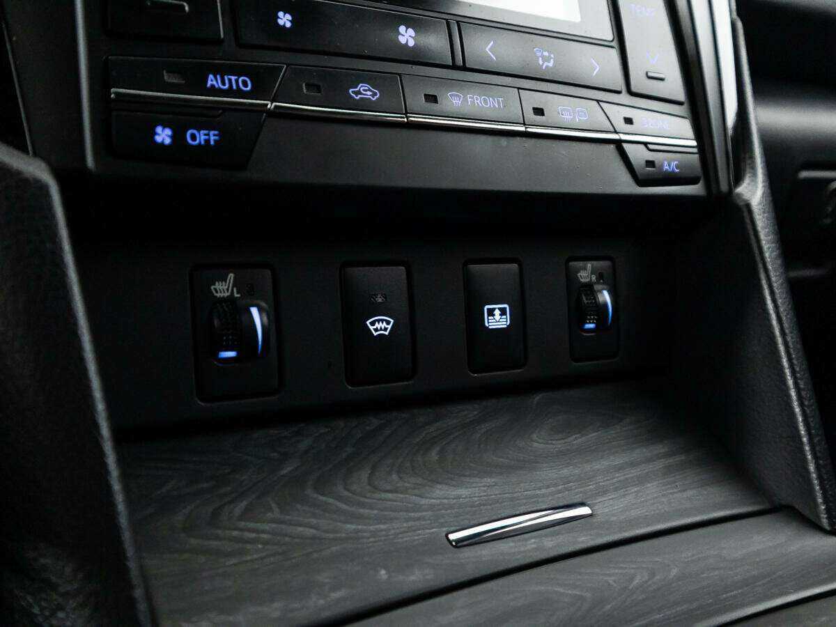 Купить Toyota Camry, 2017, 128 511 км, фото №21