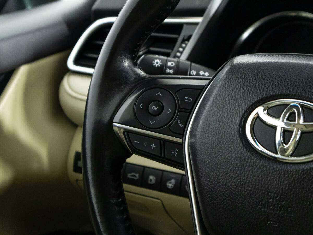 Купить Toyota Camry, 2018, 80 400 км, фото №24