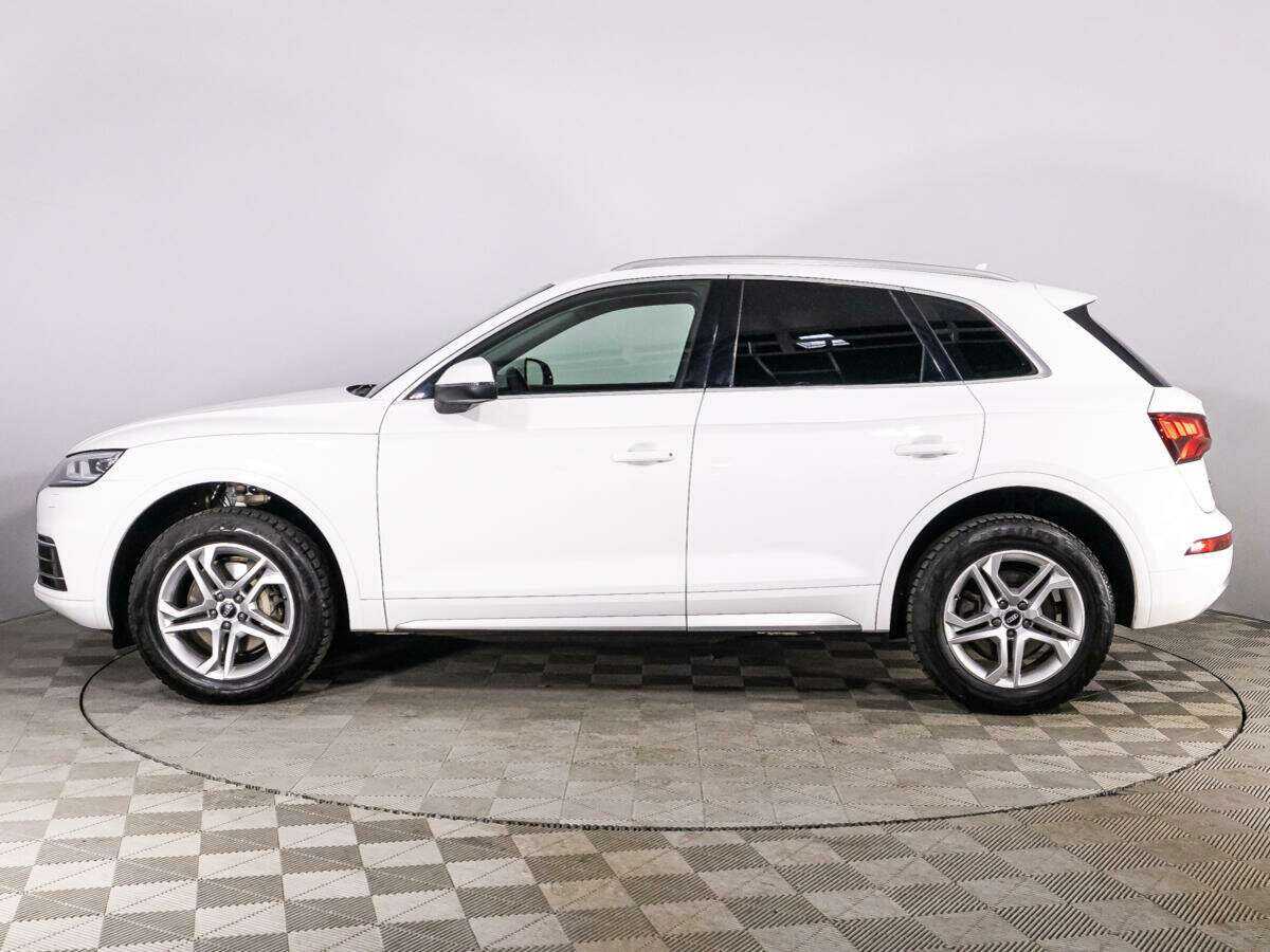 Купить Audi Q5, 2018, 93 288 км, фото №8