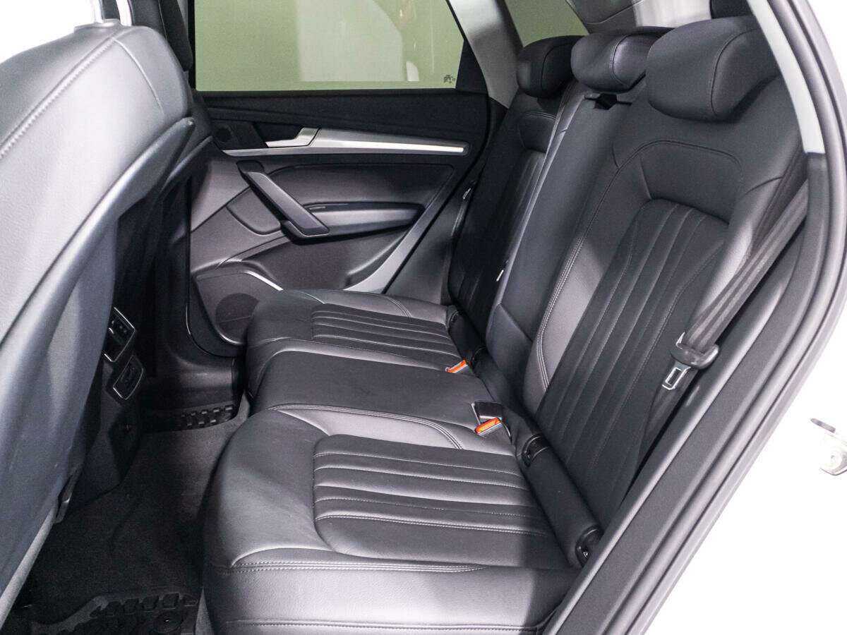 Купить Audi Q5, 2018, 93 288 км, фото №10
