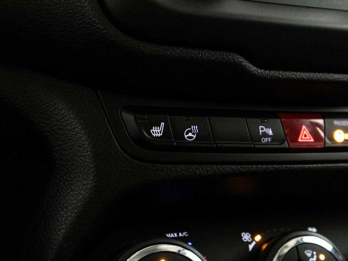 Купить Jeep Renegade, 2017, 133 758 км, фото №15