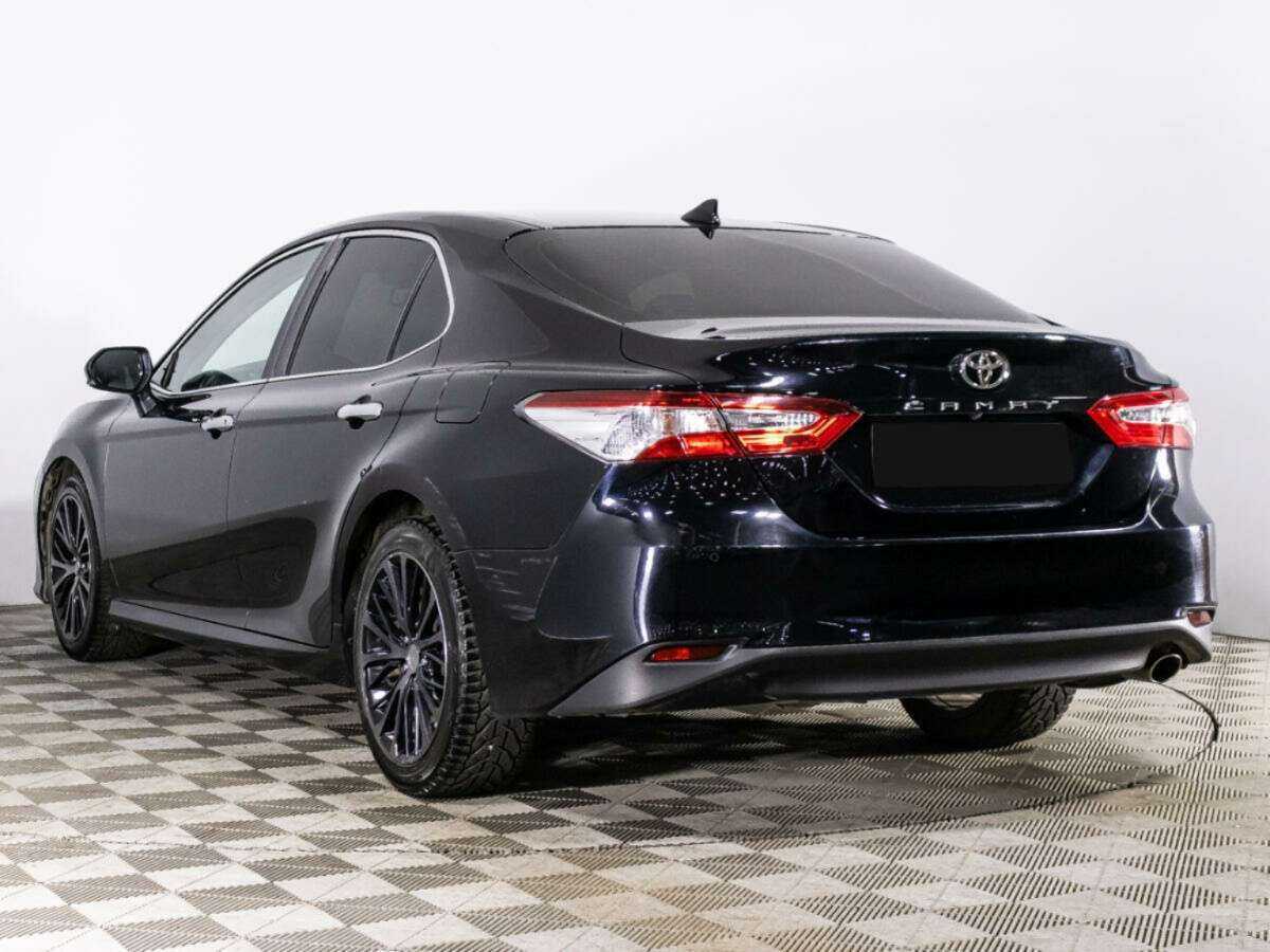 Купить Toyota Camry, 2018, 107 341 км, фото №7