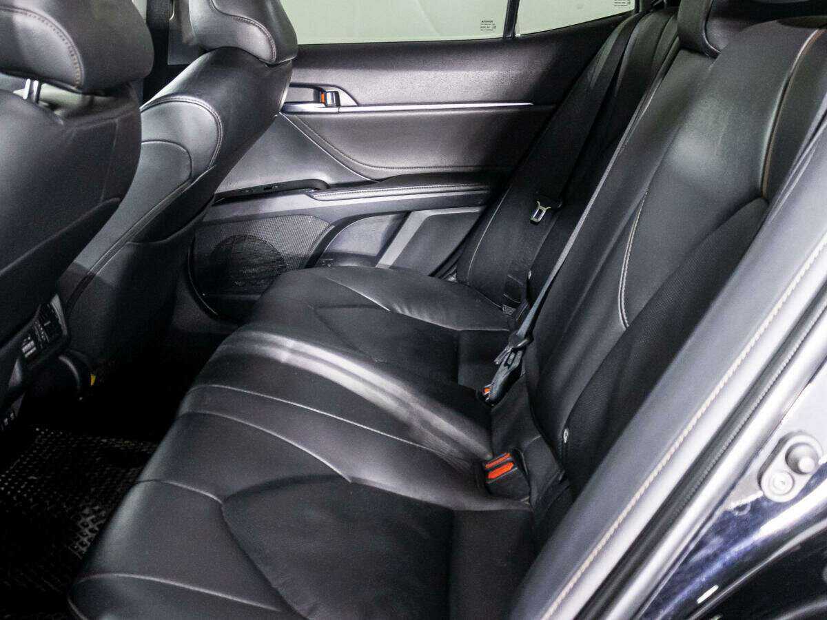 Купить Toyota Camry, 2018, 107 341 км, фото №10