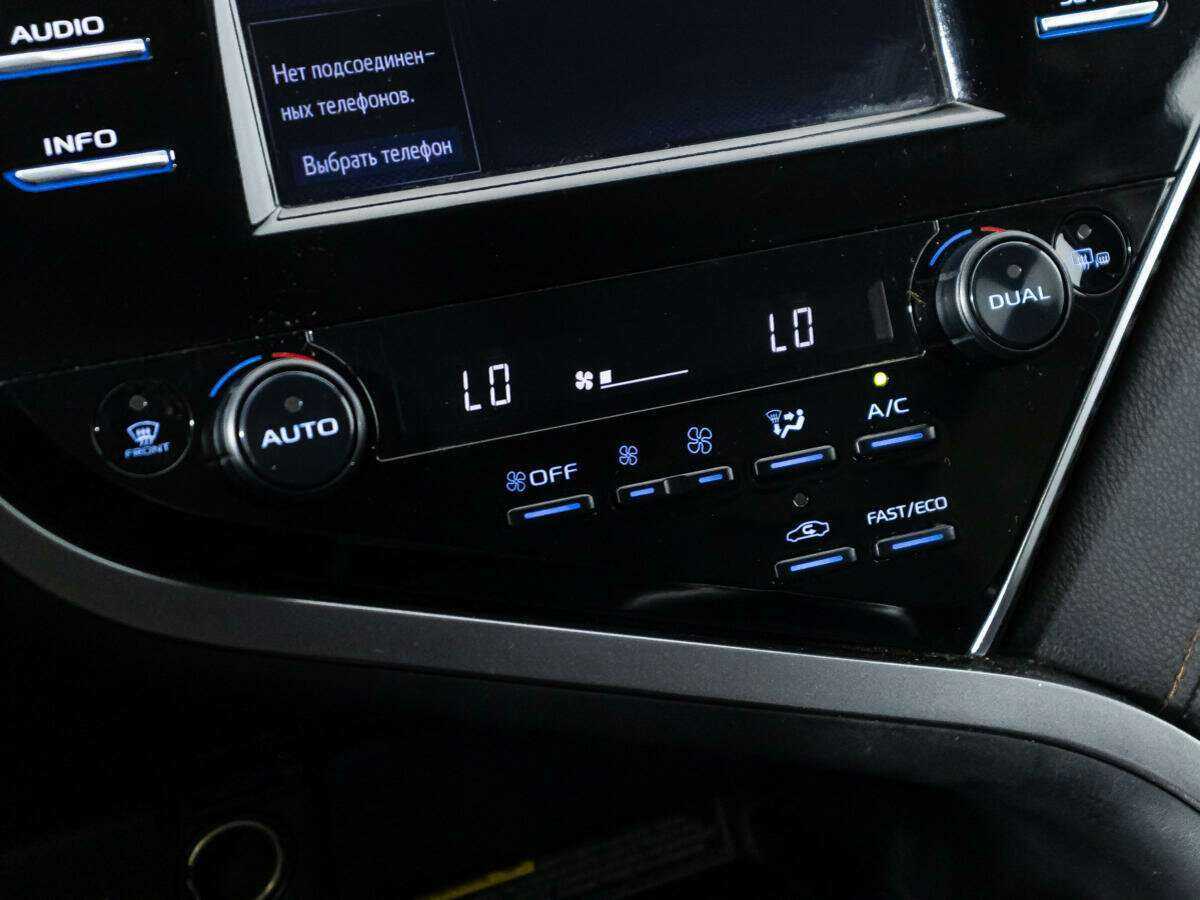 Купить Toyota Camry, 2018, 107 341 км, фото №18