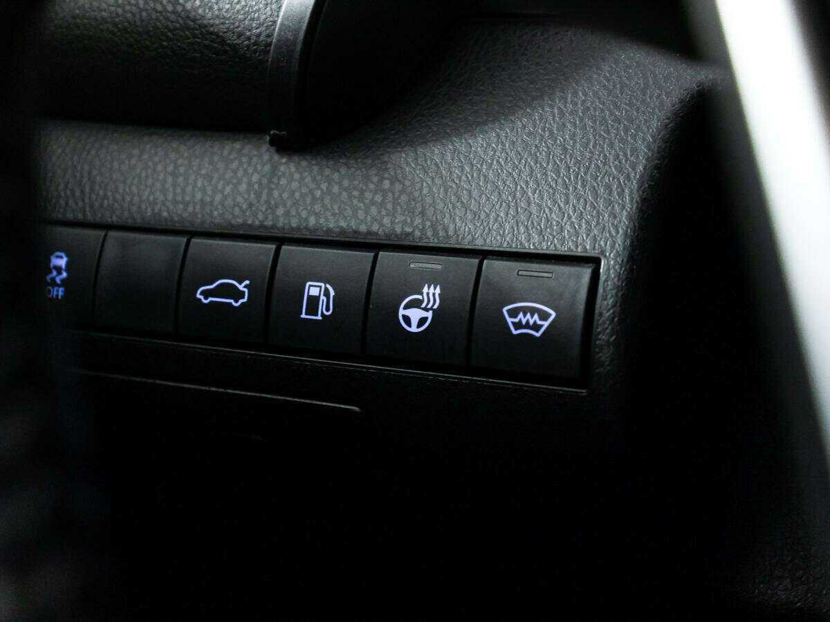 Купить Toyota Camry, 2018, 107 341 км, фото №20