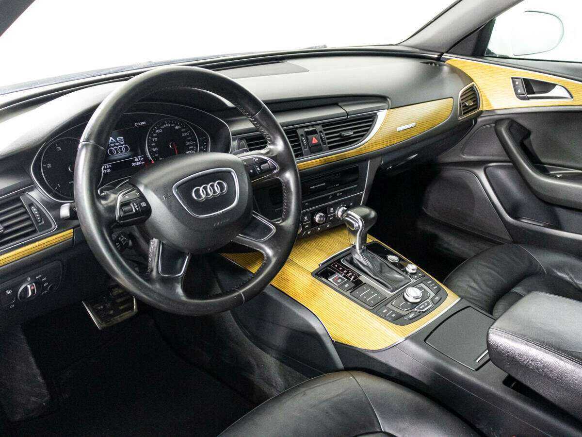 Купить Audi A6 allroad, 2012, 205 063 км, фото №11