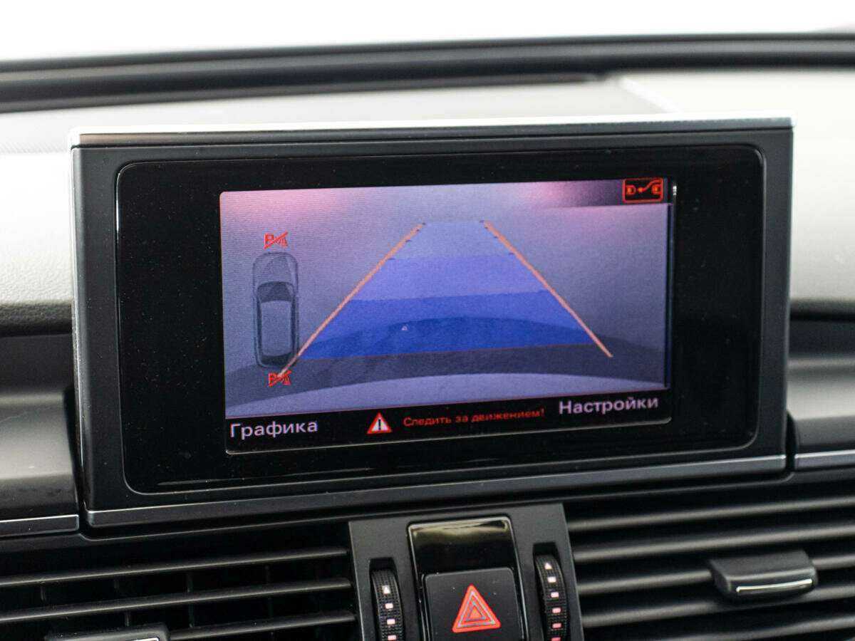 Купить Audi A6 allroad, 2012, 205 063 км, фото №18