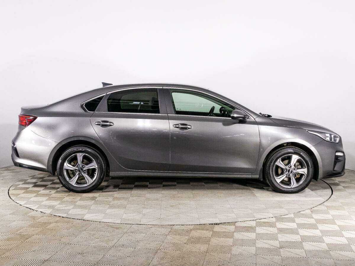 Купить Kia Cerato, 2020, 37 980 км, фото №4