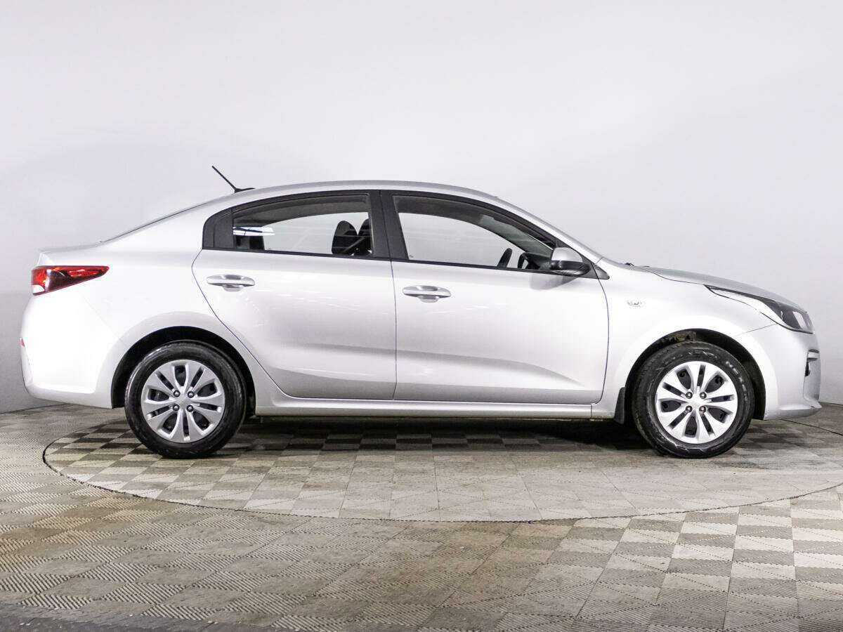 Купить Kia Rio, 2020, 77 312 км, фото №4