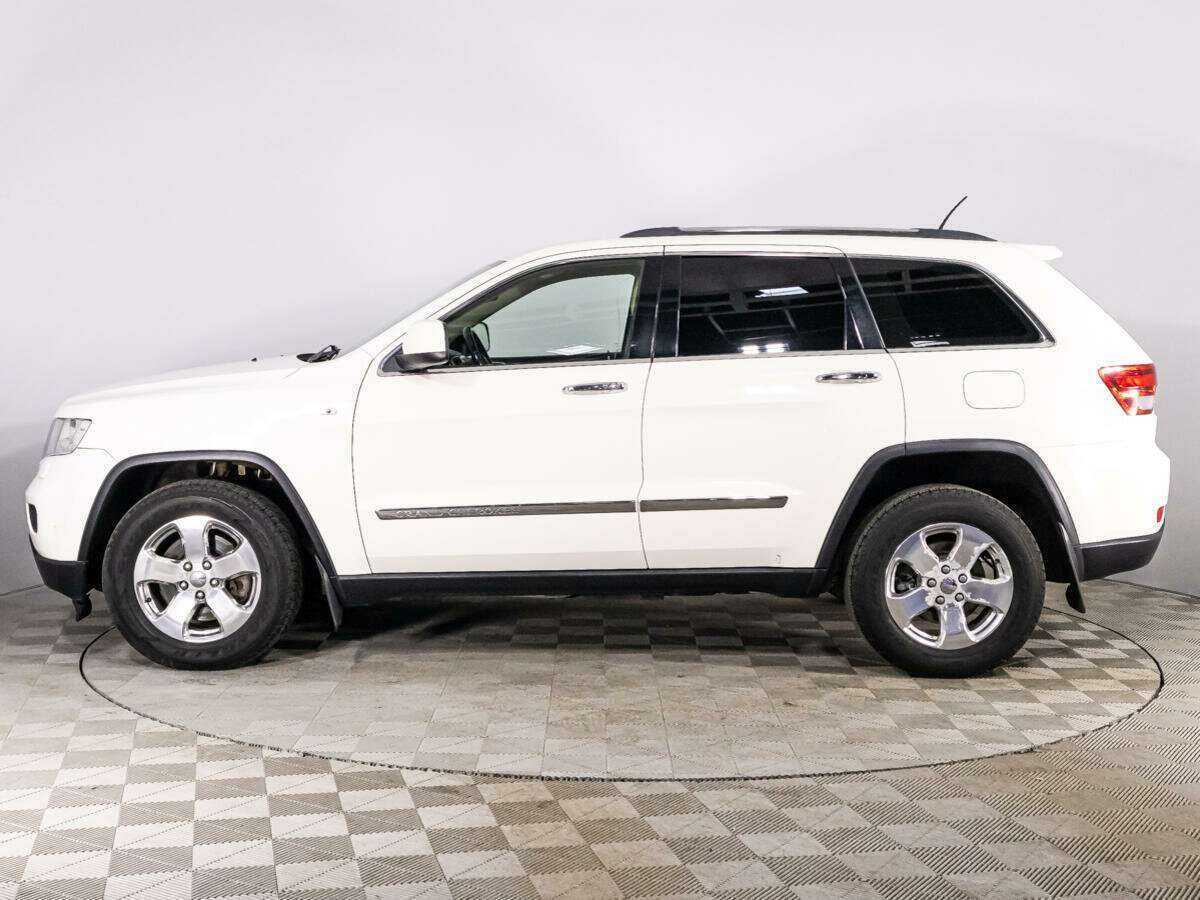 Купить Jeep Grand Cherokee, 2011, 113 700 км, фото №7