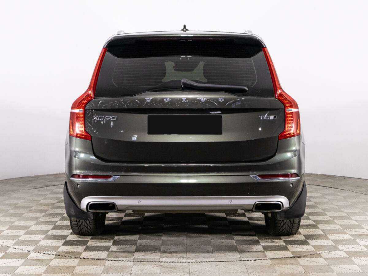 Купить Volvo XC90, 2019, 92 890 км, фото №6