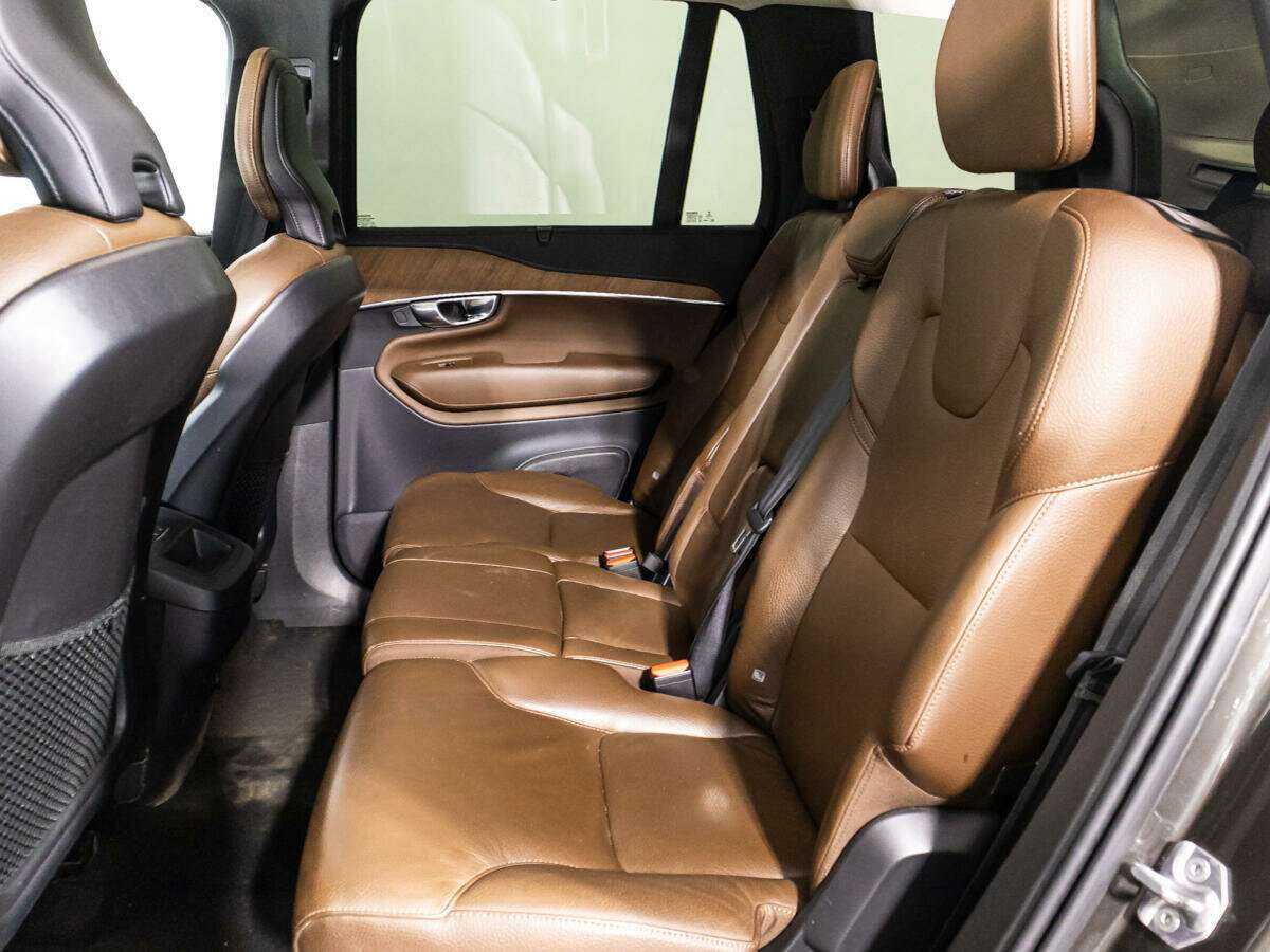Купить Volvo XC90, 2019, 92 890 км, фото №9