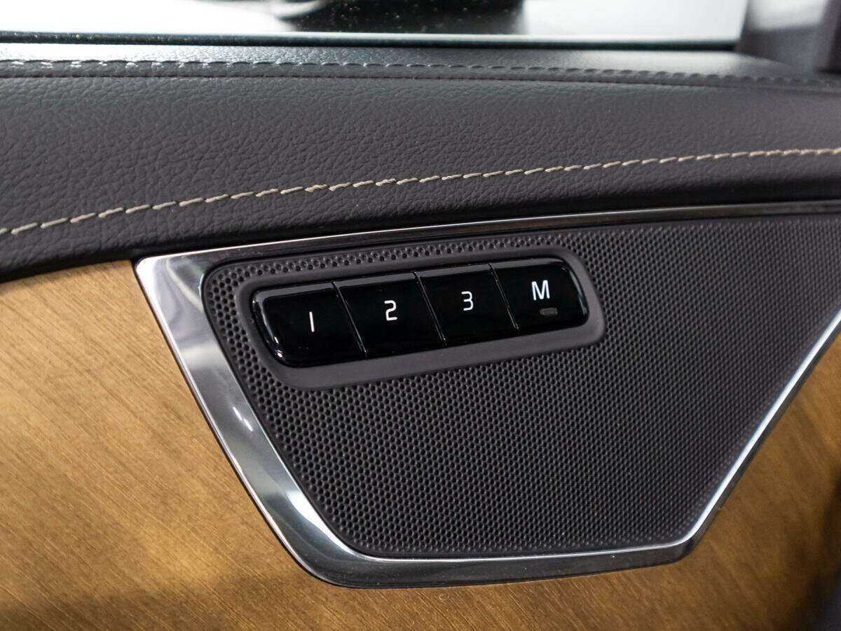 Купить Volvo XC90, 2019, 92 890 км, фото №15
