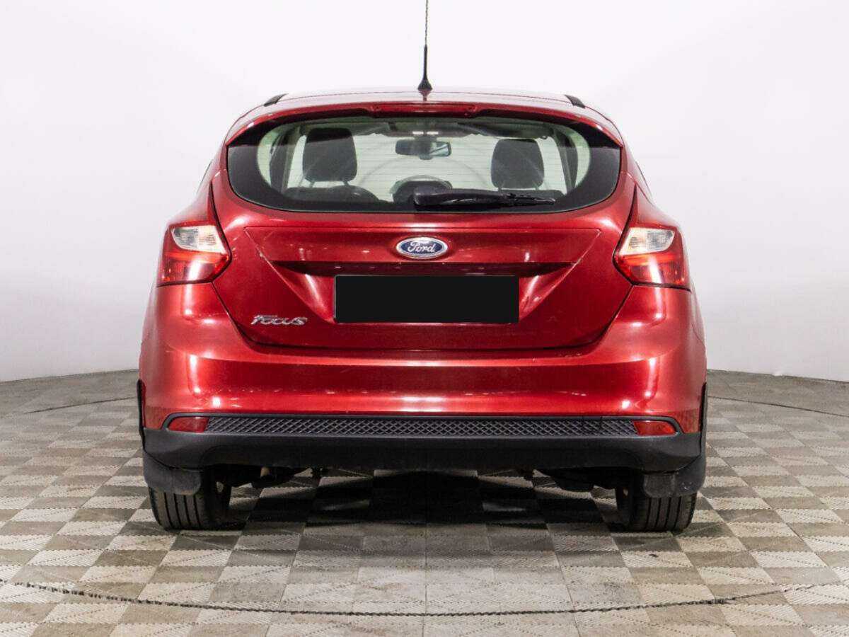 Купить Ford Focus, 2012, 211 082 км, фото №6