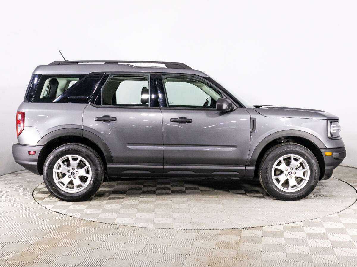 Купить Ford Bronco Sport, 2021, 4 506 км, фото №4