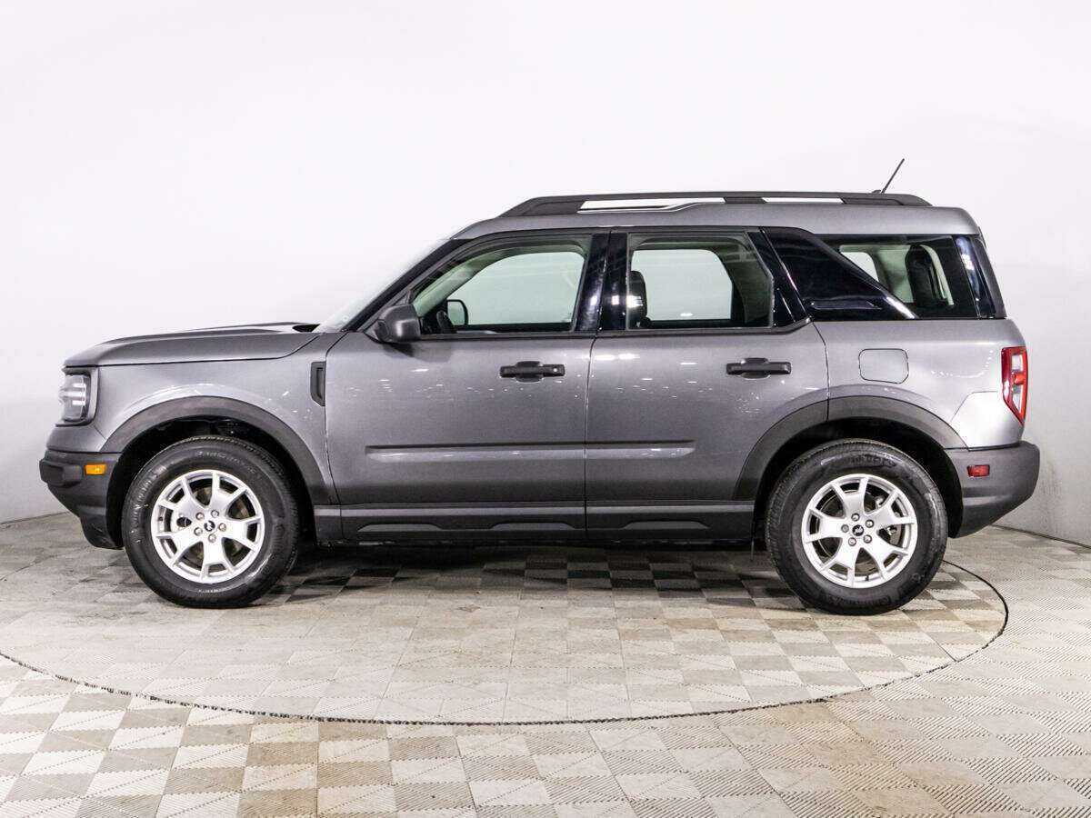 Купить Ford Bronco Sport, 2021, 4 506 км, фото №8