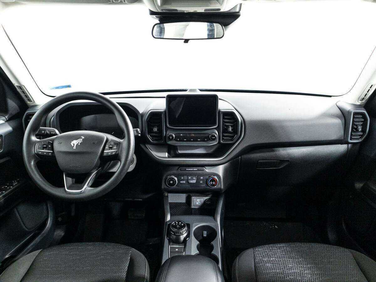 Купить Ford Bronco Sport, 2021, 4 506 км, фото №13