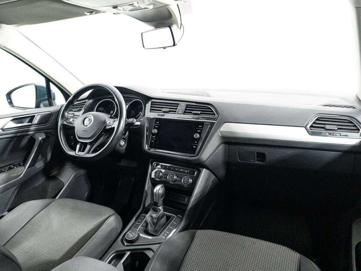 Купить Volkswagen Tiguan, 2019, 60 684 км, фото №9