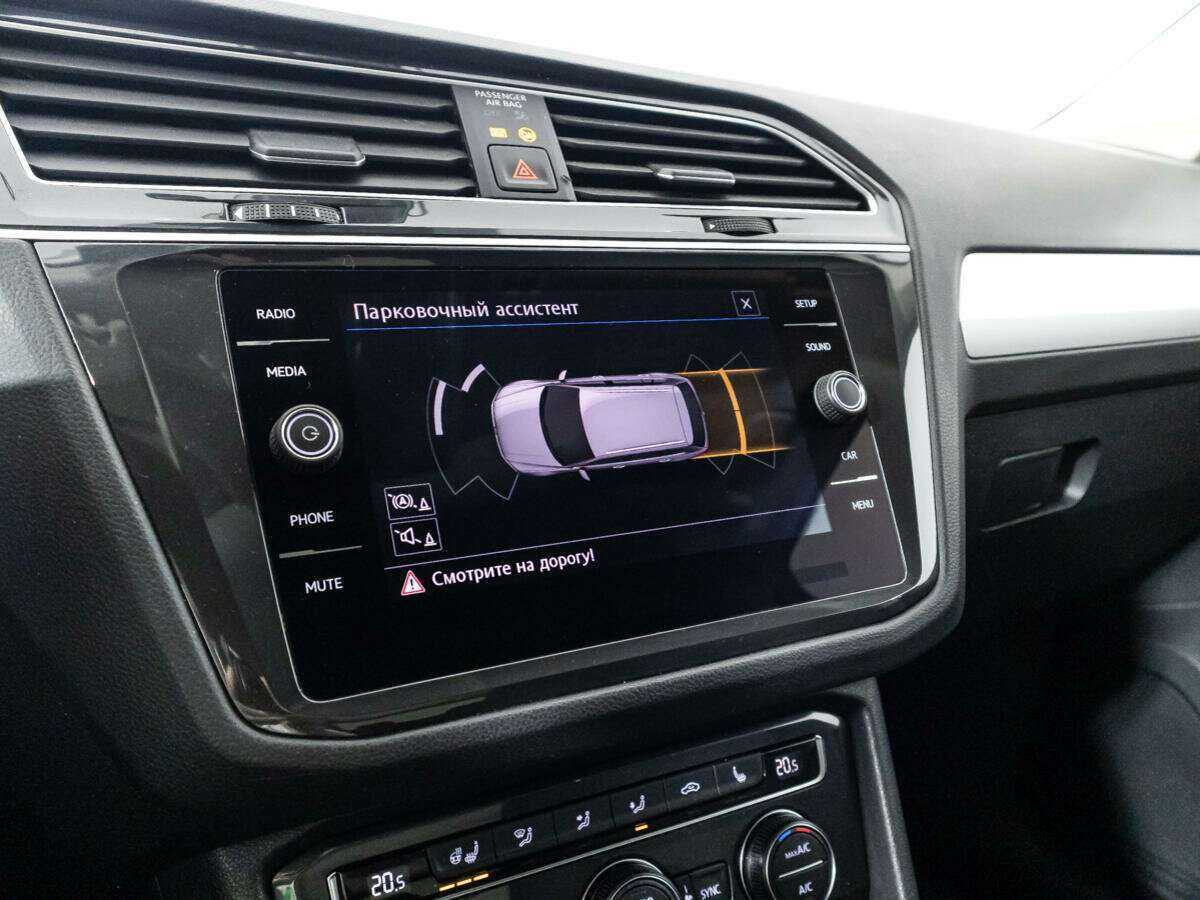 Купить Volkswagen Tiguan, 2019, 60 684 км, фото №15