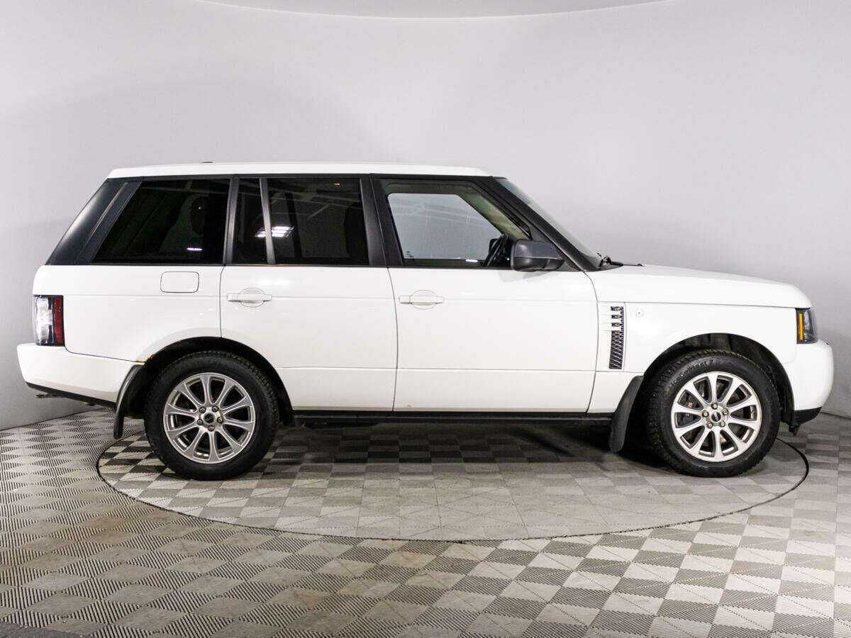 Купить Land Rover Range Rover, 2011, 184 451 км, фото №4