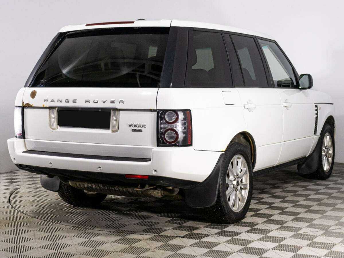 Купить Land Rover Range Rover, 2011, 184 451 км, фото №5