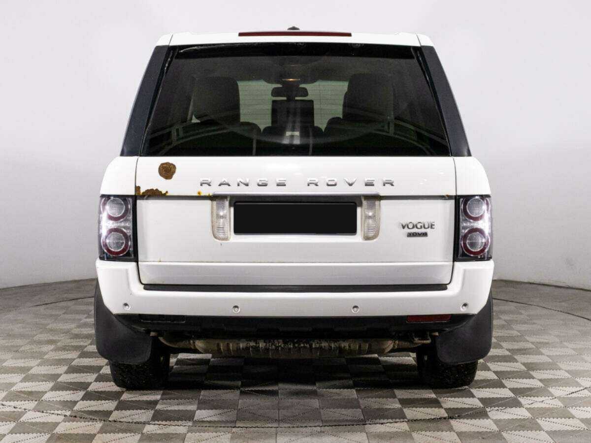 Купить Land Rover Range Rover, 2011, 184 451 км, фото №6