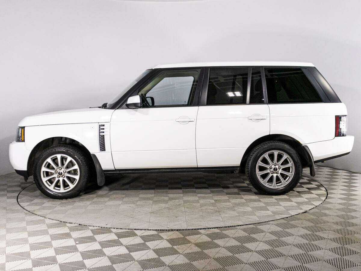 Купить Land Rover Range Rover, 2011, 184 451 км, фото №8